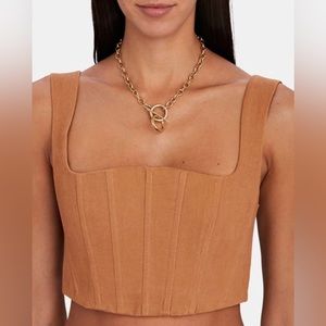 Alémais Corset size US 4